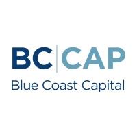 blue coast capital logo